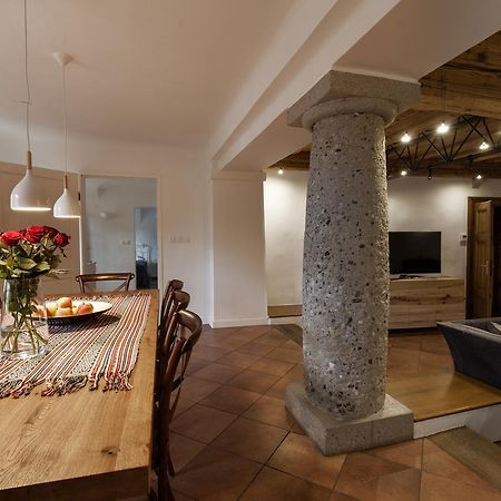 River And Castle View Apartment Rose Tour As Ljubljana Ngoại thất bức ảnh