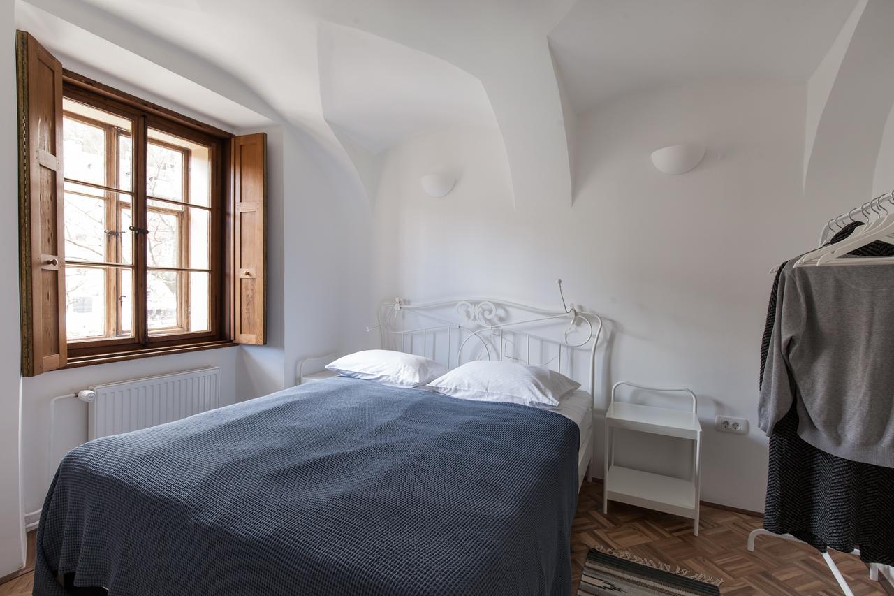 River And Castle View Apartment Rose Tour As Ljubljana Ngoại thất bức ảnh