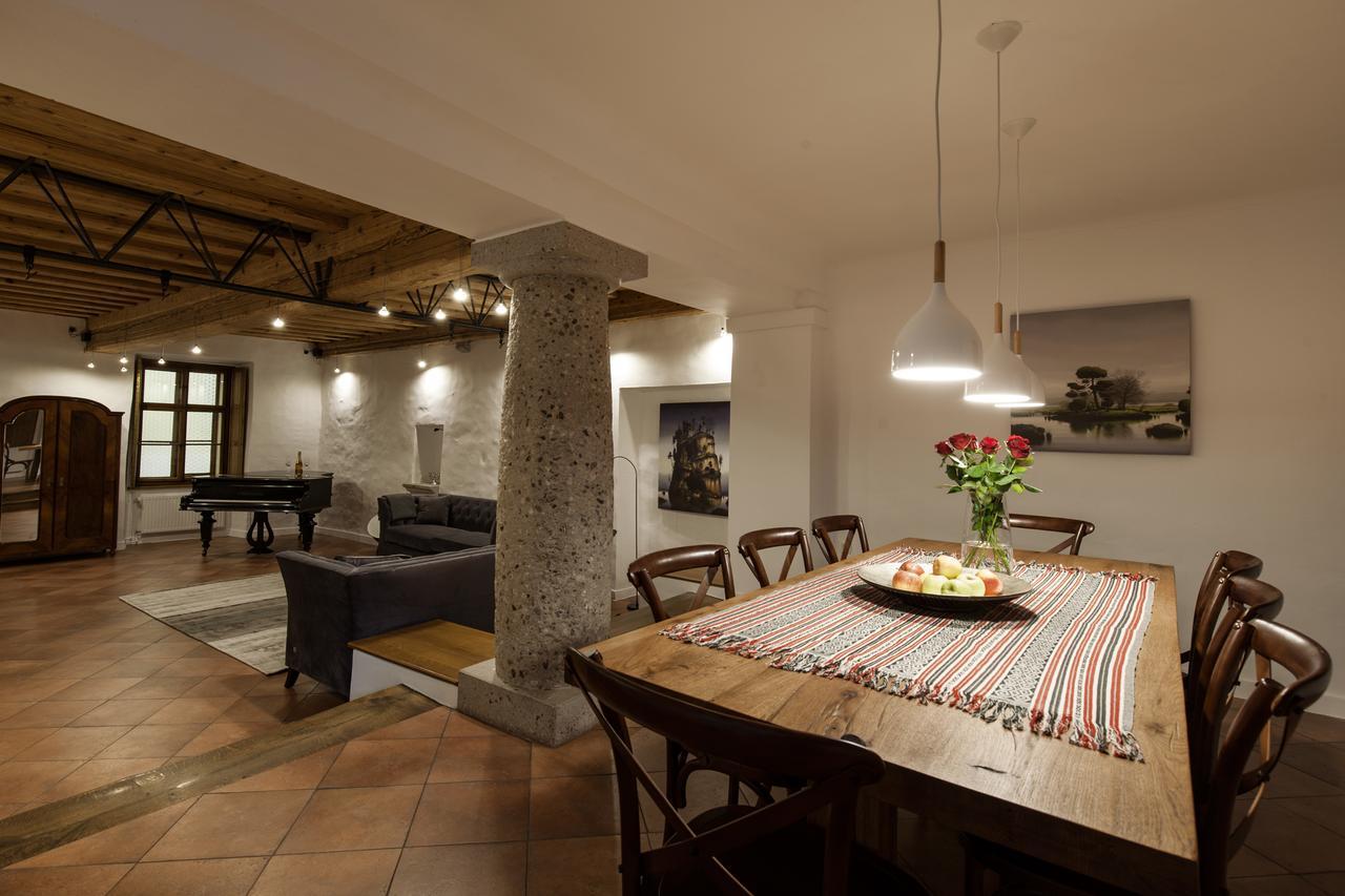 River And Castle View Apartment Rose Tour As Ljubljana Ngoại thất bức ảnh