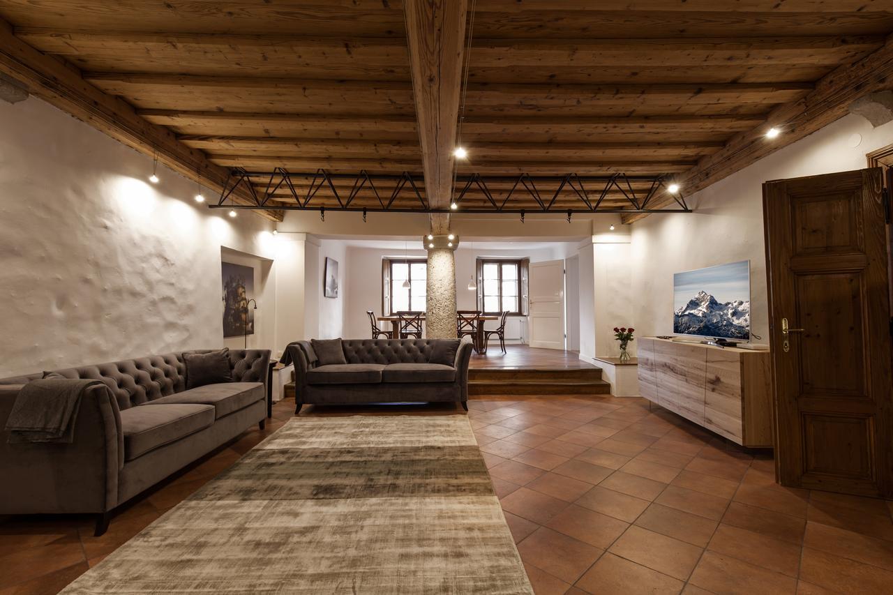 River And Castle View Apartment Rose Tour As Ljubljana Ngoại thất bức ảnh