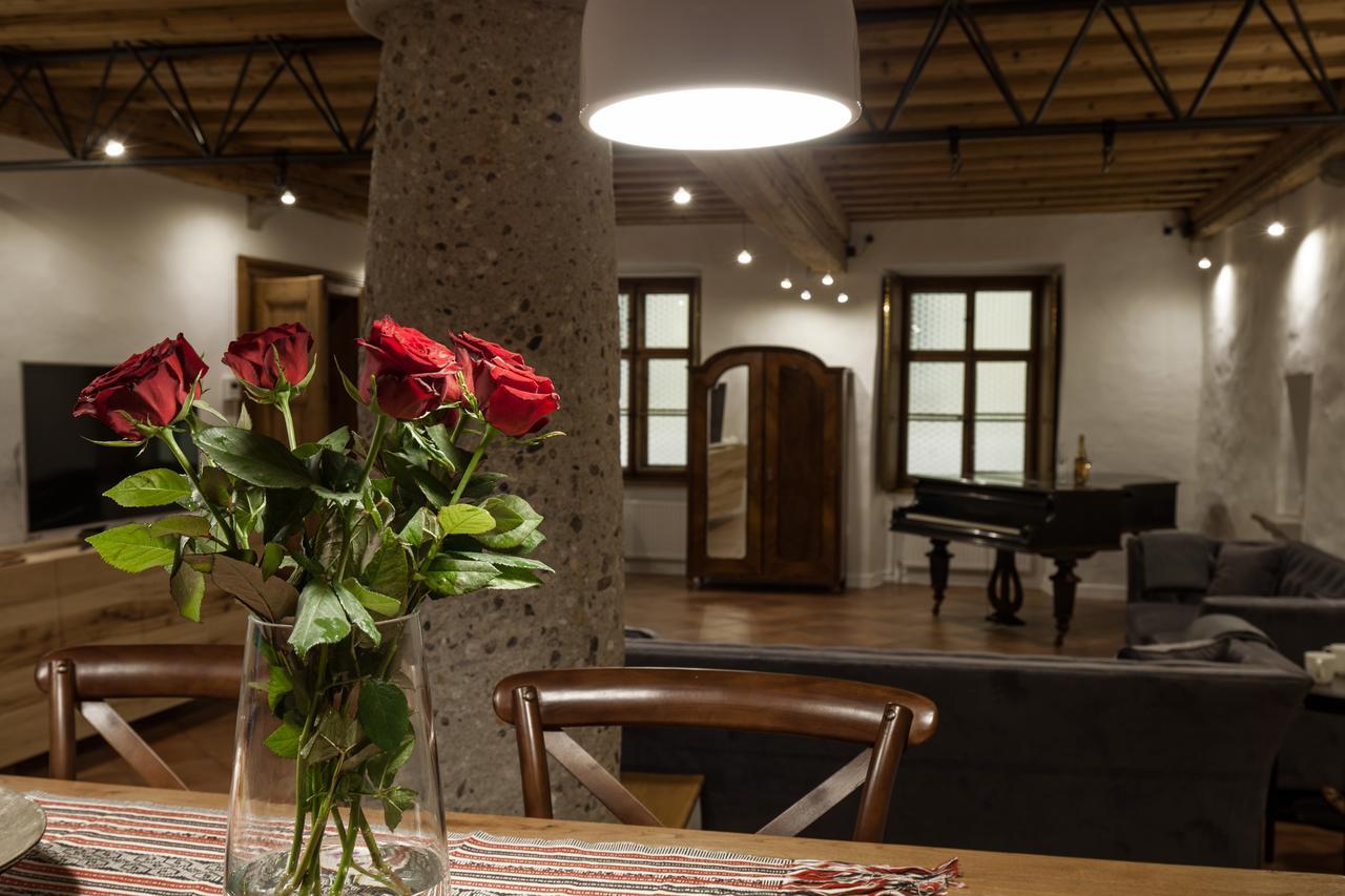 River And Castle View Apartment Rose Tour As Ljubljana Ngoại thất bức ảnh